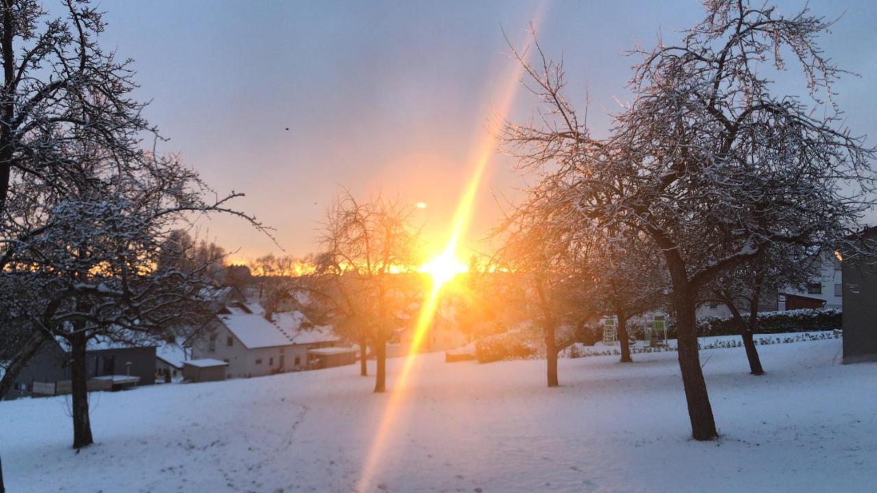 Gasthaus Sonne Hohenstadt  Zewnętrze zdjęcie
