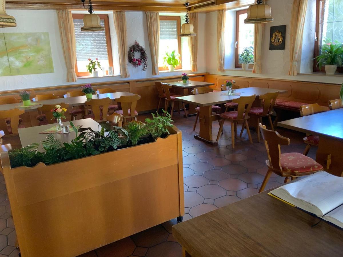 Gasthaus Sonne Hohenstadt  Zewnętrze zdjęcie